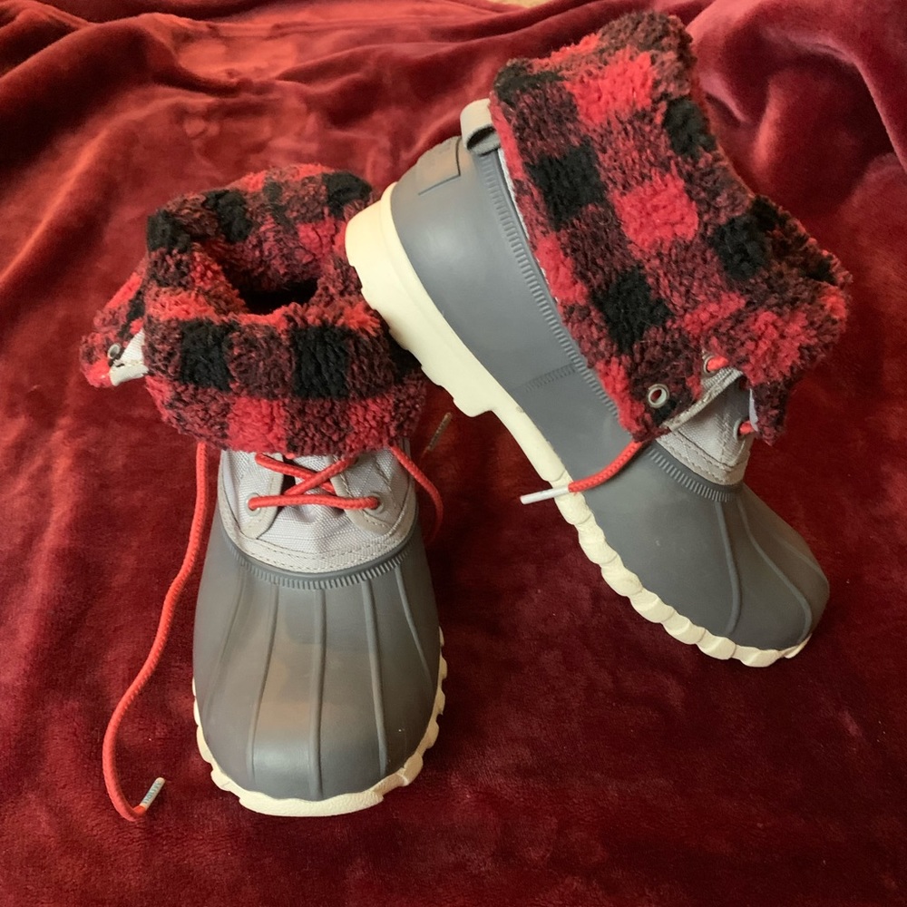Native Jimmy Boot